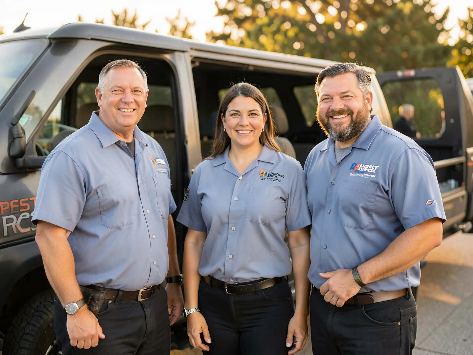 Pest Control company in Jefferson, SD